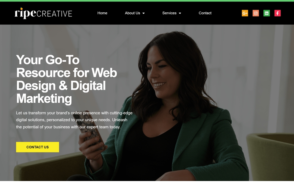 img of B2B Digital Marketing Agency - RIPE Creative